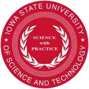 Average Financial Aid - Iowa State University logo