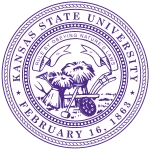 Average Financial Aid - Kansas State University logo