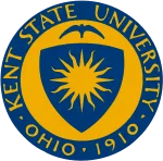 Average Financial Aid - Kent State University logo