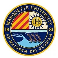 Average Financial Aid - Marquette University logo
