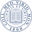 Average Financial Aid - Middlebury College logo