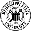 Average Financial Aid - Mississippi State University logo