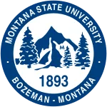 Average Financial Aid - Montana State University logo