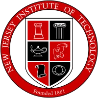 Average Financial Aid - New Jersey Institute of Technology logo