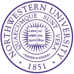 Average Financial Aid - Northwestern University logo
