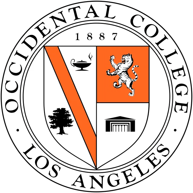 Average Financial Aid - Occidental College logo