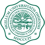 Average Financial Aid - Ohio University logo