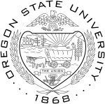 Average Financial Aid - Oregon State University logo