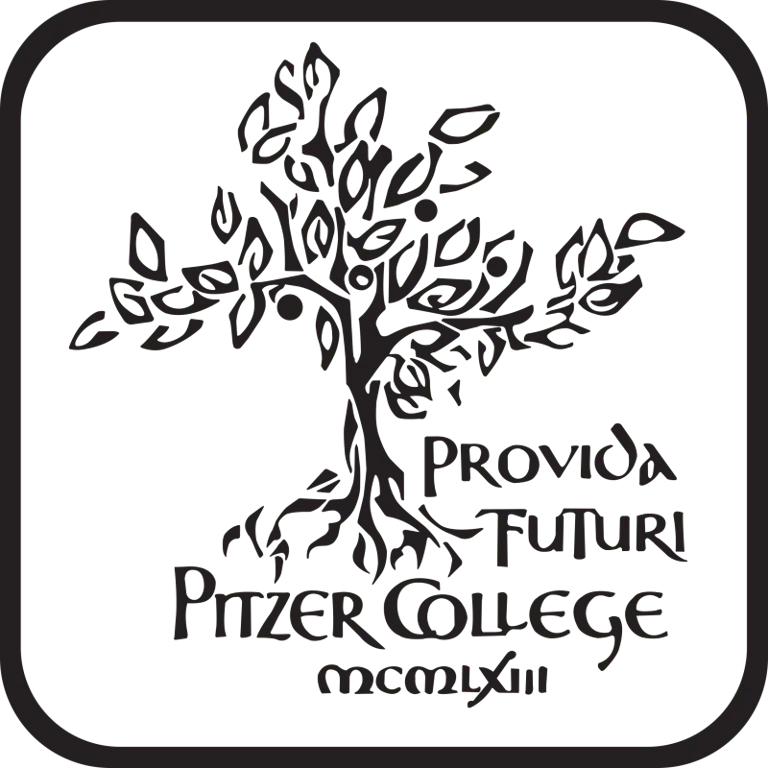 Pitzer College logo