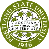 Average Financial Aid - Portland State University logo