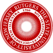 Average Financial Aid - Rutgers University - New Brunswick logo