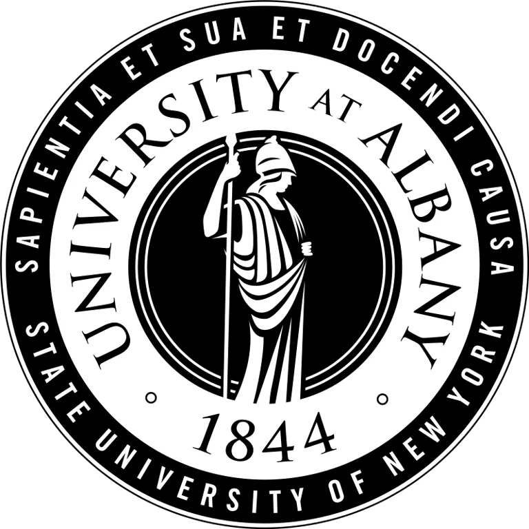 Average Financial Aid - SUNY - University at Albany logo