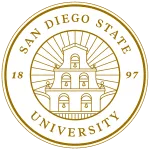 Average Financial Aid - San Diego State University logo