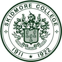 Average Financial Aid - Skidmore College logo