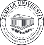 Average Financial Aid - Temple University logo