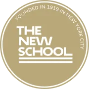 The New School logo