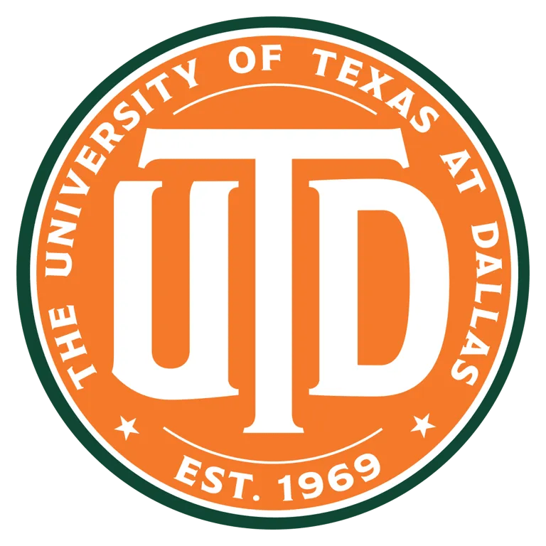 Average Financial Aid - The University of Texas - Dallas logo