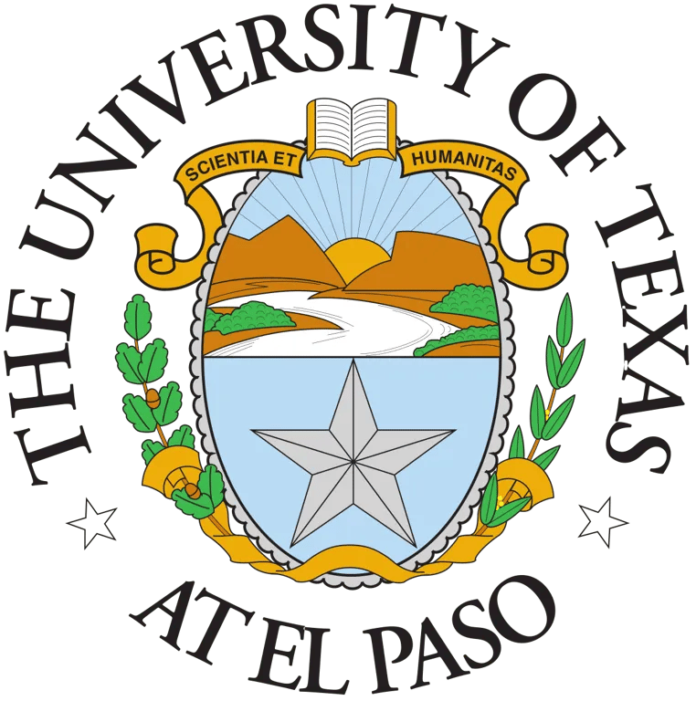 Average Financial Aid - The University of Texas - El Paso logo