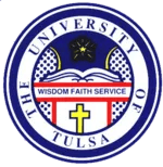 Average Financial Aid - The University of Tulsa logo