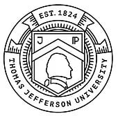 Average Financial Aid - Thomas Jefferson University logo