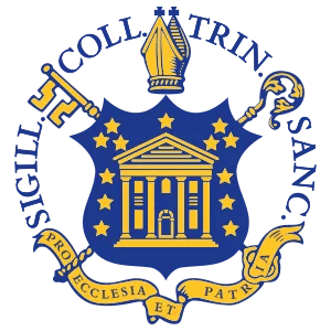 Average Financial Aid - Trinity College logo