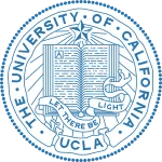 Average Financial Aid - University of California - Los Angeles logo