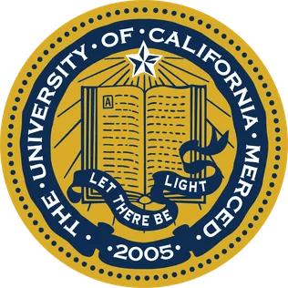 Average Financial Aid - University of California - Merced logo