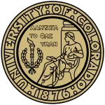Average Financial Aid - University of Colorado - Denver logo