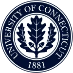 Average Financial Aid - University of Connecticut logo