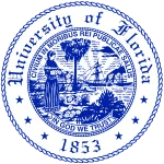 Average Financial Aid - University of Florida logo
