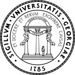 Average Financial Aid - University of Georgia logo