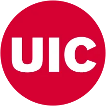 Average Financial Aid - University of Illinois - Chicago logo