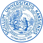 Average Financial Aid - University of Kansas logo