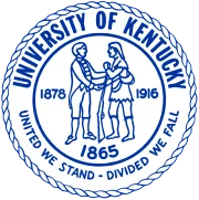 Average Financial Aid - University of Kentucky logo
