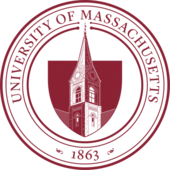Average Financial Aid - University of Massachusetts - Amherst logo