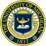 Average Financial Aid - University of Michigan - Ann Arbor logo