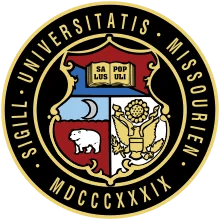 Average Financial Aid - University of Missouri - St. Louis logo