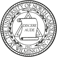 Average Financial Aid - University of North Carolina - Wilmington logo