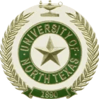 Average Financial Aid - University of North Texas logo