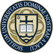 Average Financial Aid - University of Notre Dame logo