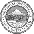 Average Financial Aid - University of Oregon logo