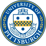 Average Financial Aid - University of Pittsburgh logo