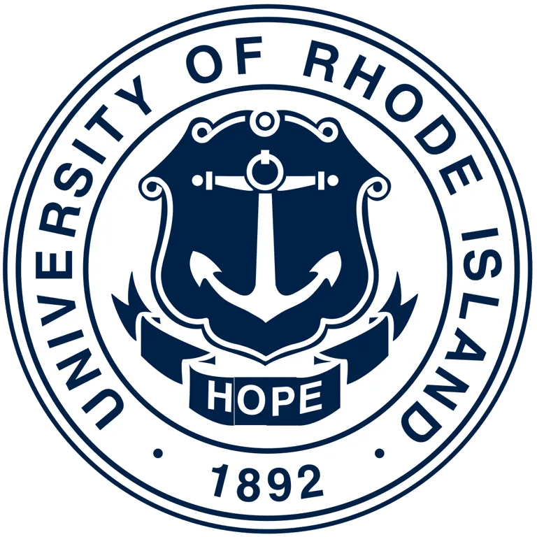 Average Financial Aid - University of Rhode Island logo