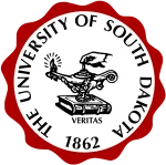 University of South Dakota logo