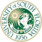 Average Financial Aid - University of South Florida logo
