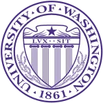 Average Financial Aid - University of Washington logo