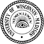Average Financial Aid - University of Wisconsin - Madison logo