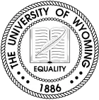 Average Financial Aid - University of Wyoming logo