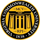 Average Financial Aid - Virginia Commonwealth University logo