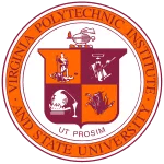 Average Financial Aid - Virginia Tech logo